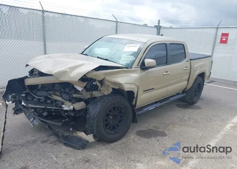 2017 Toyota Tacoma Sr5 V6 from USA, damaged, VIN 3TMAZ5CN6HM039733